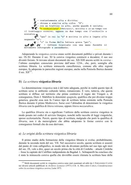 Compendio di storia della scrittura latina. Paleografia ... - Gregoriana