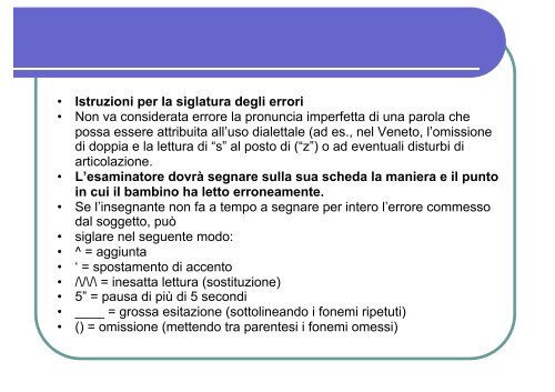 prove osservazione e valutazione scuola media - Sbilf.eu