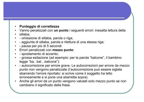 prove osservazione e valutazione scuola media - Sbilf.eu