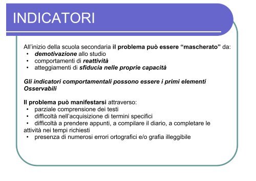 prove osservazione e valutazione scuola media - Sbilf.eu