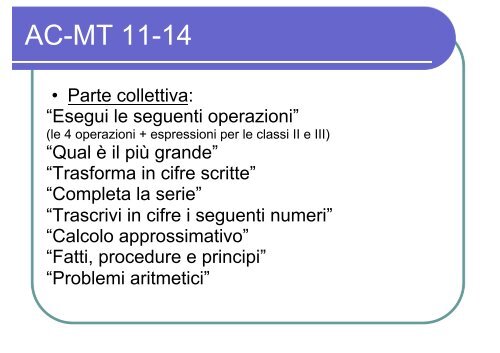 prove osservazione e valutazione scuola media - Sbilf.eu