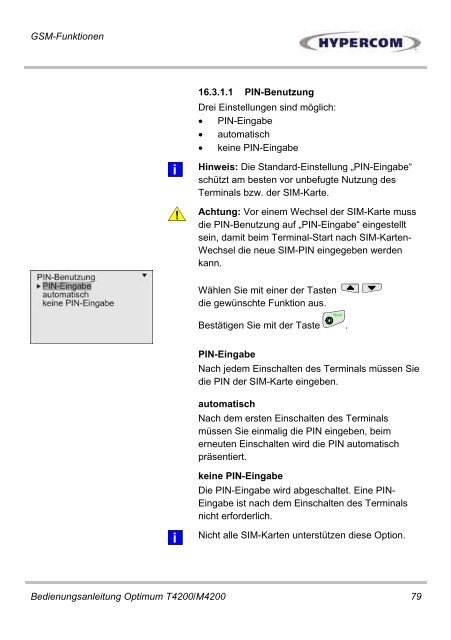 ausführliche Bedienungsanleitung - ecs electronic cash syländer ...