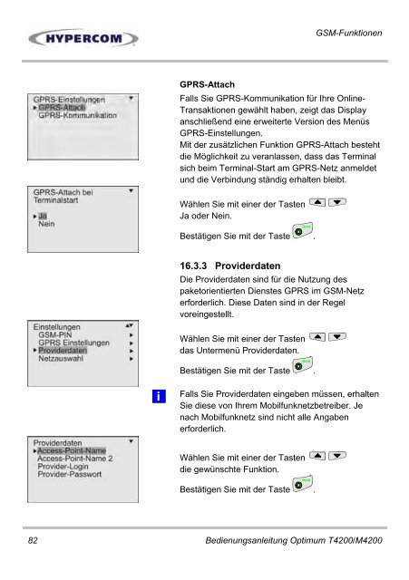 ausführliche Bedienungsanleitung - ecs electronic cash syländer ...