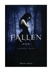 Lauren Kate - The Vampire Inside