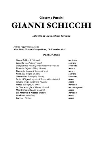 Gianni Schicchi lib.indd - Dicoseunpo.it