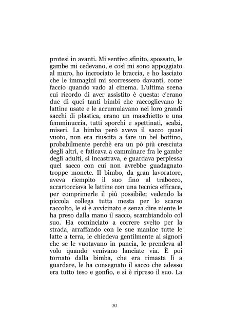 Notte senza fine, di Alessandro Giglia - Il primo amore