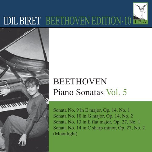 IDIL BIRET BEETHOVEN EDITION.10