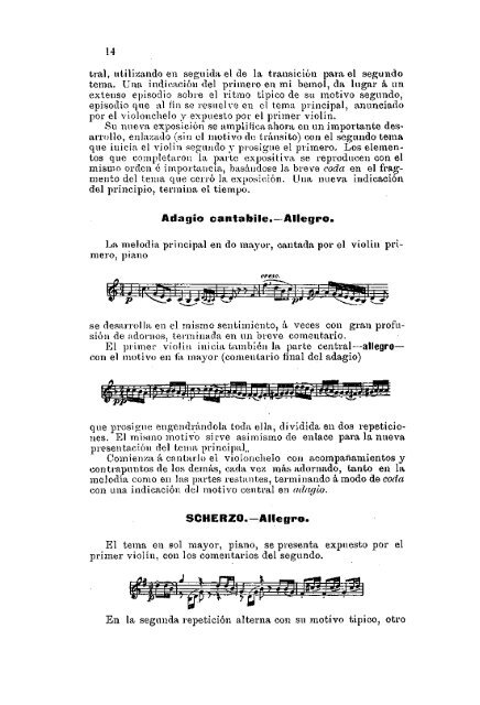 LOS CUARTETOS DE CUERDA DE BEETHOVEN - Lvbeethoven.It