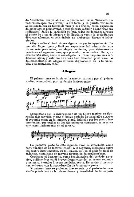 LOS CUARTETOS DE CUERDA DE BEETHOVEN - Lvbeethoven.It