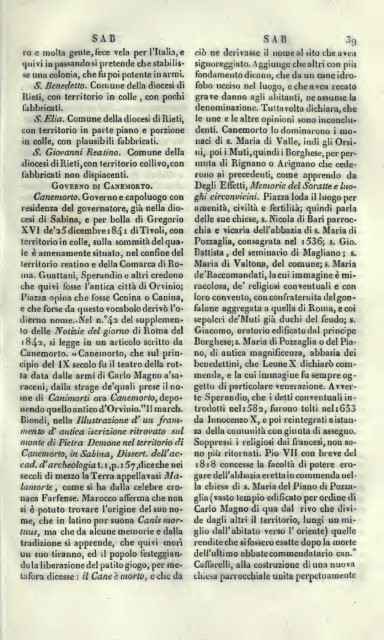 Dizionario di erudizione storico-ecclesiastica 60.pdf - Bibliotheca ...