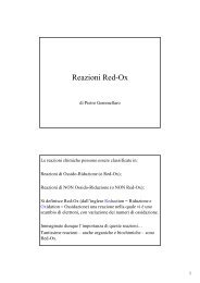 05 - Reazioni Red-Ox - Unimed