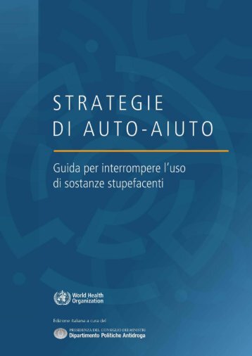 Brochure - Droga No Grazie