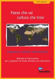 Paese che vai cultura che trovi - Bologna