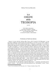 La Chiave della Teosofia.pdf - Antigua Tau