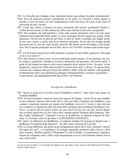 La Chiave della Teosofia.pdf - Antigua Tau
