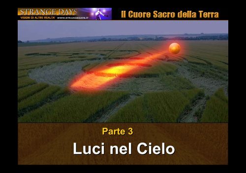 crop circles 2009: il cuore sacro della terra - strange days news