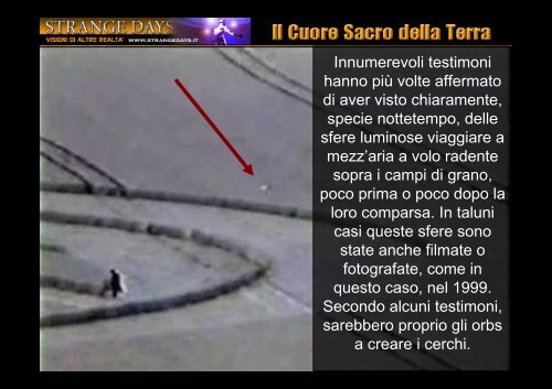 crop circles 2009: il cuore sacro della terra - strange days news