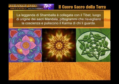 crop circles 2009: il cuore sacro della terra - strange days news