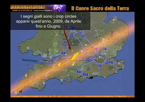 crop circles 2009: il cuore sacro della terra - strange days news