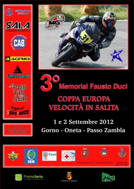 vedi quì - moto club M.G.