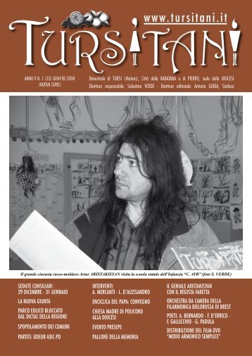 Tursitani N. 23 - Tursitani.it