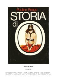 Pauline Reage - Storia Di O