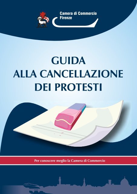 GUIDA ALLA CANCELLAZIONE DEI PROTESTI - Studio Gortan
