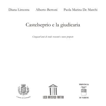 Scarica il volume in formato PDF - Portale di Archeologia Medievale