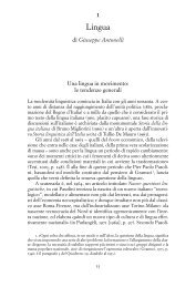 2011-12AntonelliLingua in Modernità italiana - Università del Salento