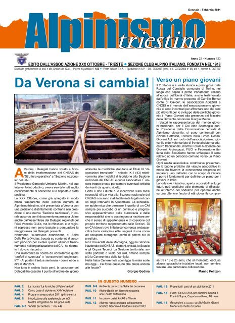 triestino Associazione XXX Ottobre 