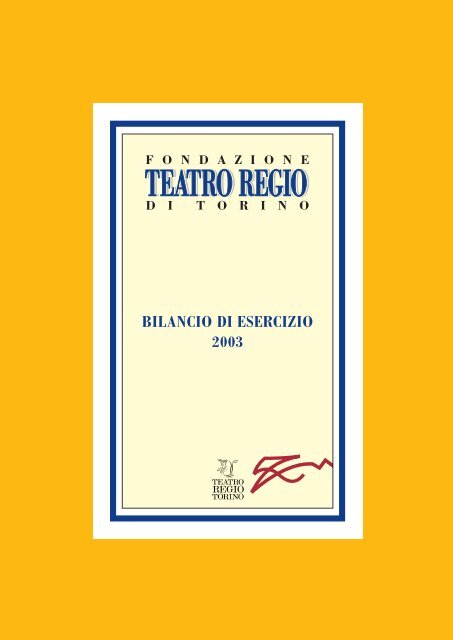 Documento integrale in formato pdf (2,17Mb) - Teatro Regio di Torino