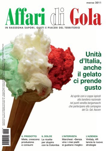 Supplemento al n. 11 de “La Rassegna” del - Affari di Gola