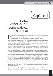 Latín Jurídico - EGACAL