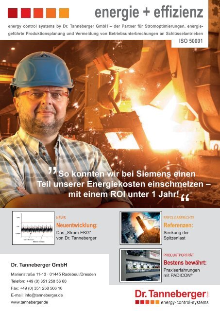 8 Seiten dtsch.indd - Dr. Tanneberger GmbH
