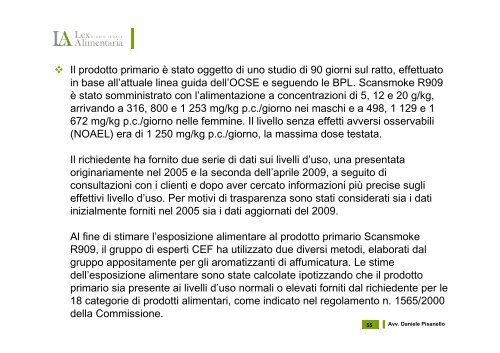 Daniele Pisanello.pdf - Alimenti & Salute