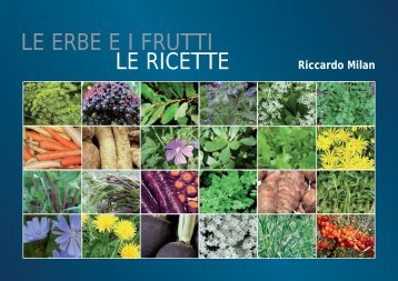 LE ERBE E I FRUTTI LE RICETTE - Associazione Proloco Omegna