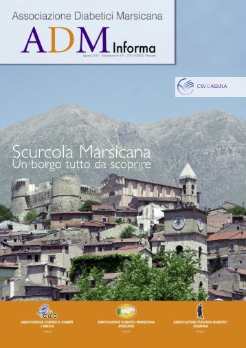 Scurcola Marsicana - Associazionediabeticimarsicana.it
