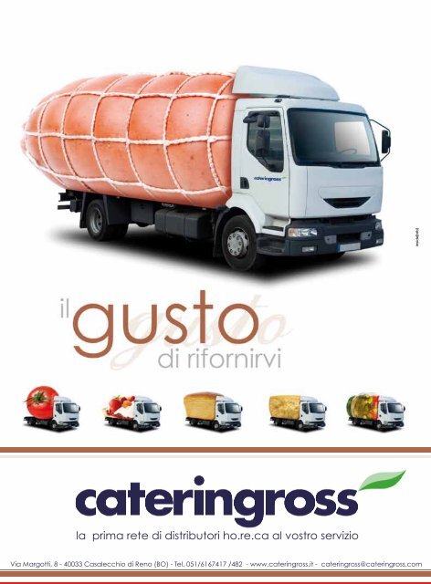 l'intervista - Ristorazione e Catering