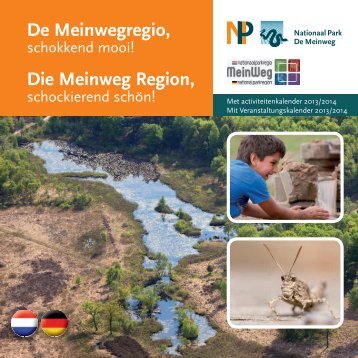 De Meinwegregio, Die Meinweg Region,