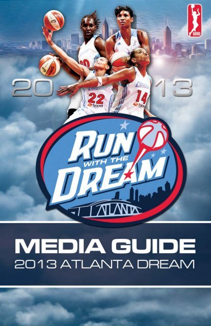 2013_Atlanta_Dream_Media_Guide