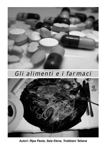 L'inserto: gli alimenti e i farmaci - Collegio IPASVI Pavia