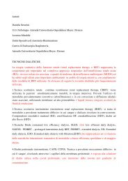 tecniche dialitiche ok.pdf - Dott. Lorenzo Mirabile