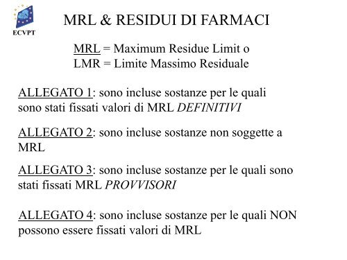 terapia antimicrobica - Ordinevetverona.it