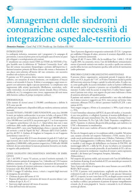 Geriatria extraospedaliera - Associazione Geriatri Extraospedalieri