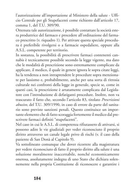 disponibile in formato PDF - Stampa alternativa