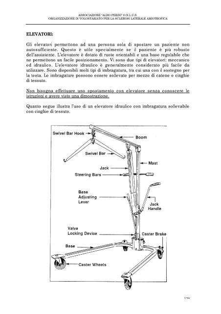 Manuale-sla - Viva la Vita onlus