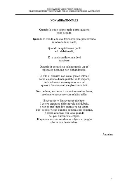 Manuale-sla - Viva la Vita onlus