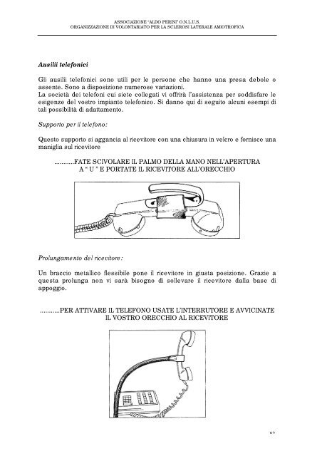 Manuale-sla - Viva la Vita onlus