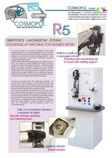 R5 PDF - cosmopol vigevano