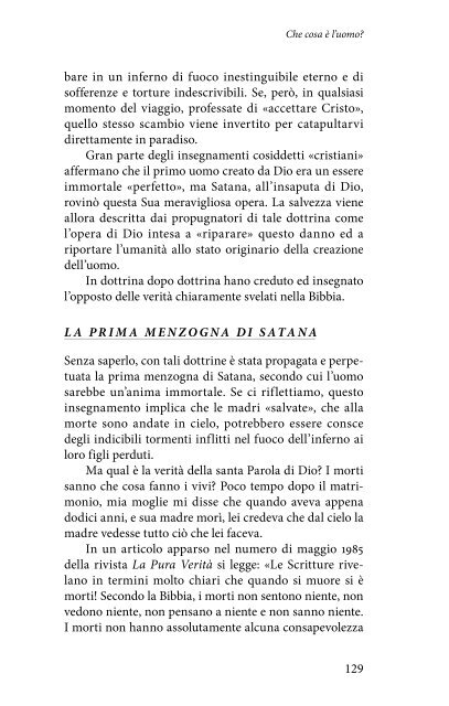 Il MISTERO dI TuTTI I TEMpI HERBERT W. ARMSTRONG